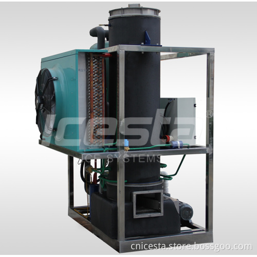 Icesta Competitive Tube Ice Plant